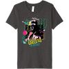 imageStar Wars Darth Vader Its Useless to Resist 40th Birthday Premium TShirtDark Heather Grey