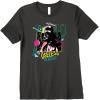 imageStar Wars Darth Vader Its Useless to Resist 40th Birthday Premium TShirtDark Heather Grey