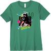imageStar Wars Darth Vader Its Useless to Resist 40th Birthday Premium TShirtKelly Green