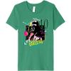imageStar Wars Darth Vader Its Useless to Resist 40th Birthday Premium TShirtKelly Green