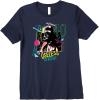 imageStar Wars Darth Vader Its Useless to Resist 40th Birthday Premium TShirtNavy Blue