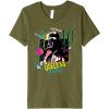 imageStar Wars Darth Vader Its Useless to Resist 40th Birthday Premium TShirtOlive Green