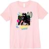 imageStar Wars Darth Vader Its Useless to Resist 40th Birthday Premium TShirtPink