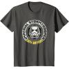 imageStar Wars Imperial Stormtrooper 50th Birthday TShirtAsphalt Grey