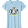 imageStar Wars Imperial Stormtrooper 50th Birthday TShirtBaby Blue