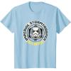 imageStar Wars Imperial Stormtrooper 50th Birthday TShirtBaby Blue