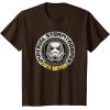 imageStar Wars Imperial Stormtrooper 50th Birthday TShirtBrown