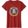 imageStar Wars Imperial Stormtrooper 50th Birthday TShirtCranberry Red