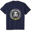 imageStar Wars Imperial Stormtrooper 50th Birthday TShirtNavy Blue