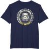 imageStar Wars Imperial Stormtrooper 50th Birthday TShirtNavy Blue