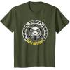 imageStar Wars Imperial Stormtrooper 50th Birthday TShirtOlive Green