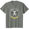 imageStar Wars Imperial Stormtrooper 50th Birthday TShirtOlive Heather