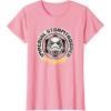 imageStar Wars Imperial Stormtrooper 50th Birthday TShirtPink