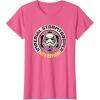 imageStar Wars Imperial Stormtrooper 50th Birthday TShirtPink Heather