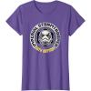 imageStar Wars Imperial Stormtrooper 50th Birthday TShirtPurple Heather