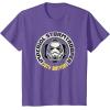 imageStar Wars Imperial Stormtrooper 50th Birthday TShirtPurple Heather