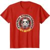 imageStar Wars Imperial Stormtrooper 50th Birthday TShirtRed