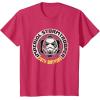 imageStar Wars Imperial Stormtrooper 50th Birthday TShirtRed Heather