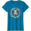 imageStar Wars Imperial Stormtrooper 50th Birthday TShirtSapphire Blue