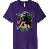 imageStar Wars Darth Vader Its Useless to Resist 40th Birthday Premium TShirtPurple
