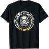imageStar Wars Imperial Stormtrooper 50th Birthday TShirtBlack