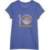 Bright Blue Heather