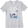 imageStar Wars I Was Born A Long Time Ago 50th Birthday Disney Premium TShirtHeather Grey