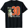 imageStar Wars Yoda 30th Birthday TShirtBlack