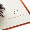 imageHallmark Star Wars Pop Up Birthday or Congratulations Card Baby Yoda May the 4th Signature Paper Wonder 3D CardPop Up  Baby Yoda