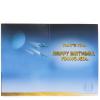 imageHallmark Star Wars Pop Up Birthday or Congratulations Card Baby Yoda May the 4th Signature Paper Wonder 3D CardStar Wars  Happy Birthday Young Jedi