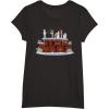 imageStar Wars Character Birthday Cake TShirtBlack