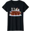 imageStar Wars Character Birthday Cake TShirtBlack