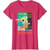 imageStar Wars The Mandalorian The Child Funny Its My Birthday TShirtRed Heather
