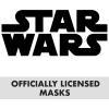 imageUnique Star Wars Masks ampamp Button  Pack of 16  Star Wars Party Decorations  Star Wars Birthday Decorations  Star Wars Party Favors  16 Pack