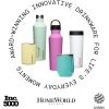 imageCorkcicle x Star Wars Darth Vader Sport Canteen Insulated Tumbler 16 oz  Reusable Water Bottle Keeps Beverages Cold for 25 Hours ampamp Hot 12 Hours  Cupholder Friendly Tumbler with ScrewOn CapDarth Vader
