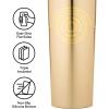 imageCorkcicle x Star Wars Darth Vader Sport Canteen Insulated Tumbler 16 oz  Reusable Water Bottle Keeps Beverages Cold for 25 Hours ampamp Hot 12 Hours  Cupholder Friendly Tumbler with ScrewOn CapC3PO