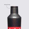 imageCorkcicle x Star Wars Darth Vader Sport Canteen Insulated Tumbler 16 oz  Reusable Water Bottle Keeps Beverages Cold for 25 Hours ampamp Hot 12 Hours  Cupholder Friendly Tumbler with ScrewOn CapMinnie Mouse Polka Dot