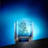 imageJoyJolt Star Wars ObiWan Kenobi Lightsaber Short Drinking Glass  10 oz  Set of 2