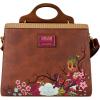 imageLoungefly Marvel Guardians of The Galaxy Groot Crossbody Bag