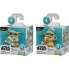 imageSTAR WARS The Bounty Collection Series 5 2Pack Grogu Figures 225InchScale LothCat Cuddles Darksaber Discovery Kids Ages 4 and UpPesky Spiders  Cookie Eating