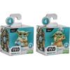 imageSTAR WARS The Bounty Collection Series 5 2Pack Grogu Figures 225InchScale LothCat Cuddles Darksaber Discovery Kids Ages 4 and UpPesky Spiders  Cookie Eating