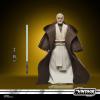 imageSTAR WARS The Vintage Collection Ben OBIWan Kenobi A New Hope Premium 375 Inch Collectible Action Figure