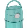 imageTHERMOS FUNTAINER 16 Ounce Plastic Hydration Bottle with Spout MANDALORIANAqua