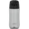 imageTHERMOS FUNTAINER 16 Ounce Plastic Hydration Bottle with Spout MANDALORIANBlack