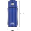 imageTHERMOS FUNTAINER 16 Ounce Plastic Hydration Bottle with Spout MANDALORIANBlueberry