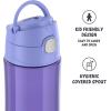 imageTHERMOS FUNTAINER 16 Ounce Plastic Hydration Bottle with Spout MANDALORIANLavender