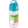 imageTHERMOS FUNTAINER 16 Ounce Plastic Hydration Bottle with Spout MANDALORIANMandalorian