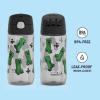 imageTHERMOS FUNTAINER 16 Ounce Plastic Hydration Bottle with Spout MANDALORIANMinecraft