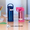 imageTHERMOS FUNTAINER 16 Ounce Plastic Hydration Bottle with Spout MANDALORIANMinecraft