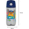 imageTHERMOS FUNTAINER 16 Ounce Plastic Hydration Bottle with Spout MANDALORIANPaw Patrol